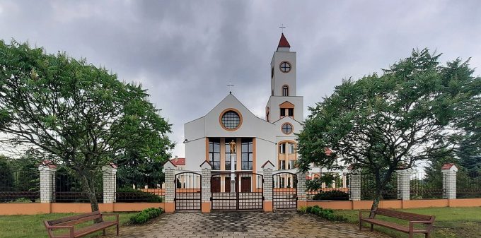 Sanktuarium Matki Bożej Fatimskiej w Baranowiczach