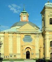 Sanktuarium Matki Bożej Fatimskiej w Owińskach