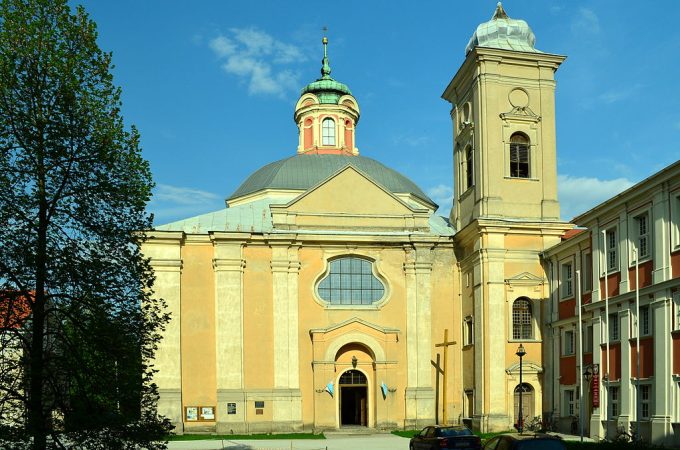 Sanktuarium Matki Bożej Fatimskiej w Owińskach