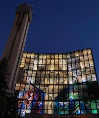 Sanktuarium Miłosierdzia Bożego w Ożarowie Mazowieckim