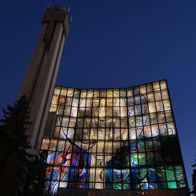 Sanktuarium Miłosierdzia Bożego w Ożarowie Mazowieckim