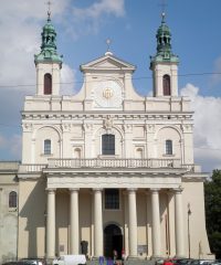 Sanktuarium Matki Bożej Płaczącej w Lublinie