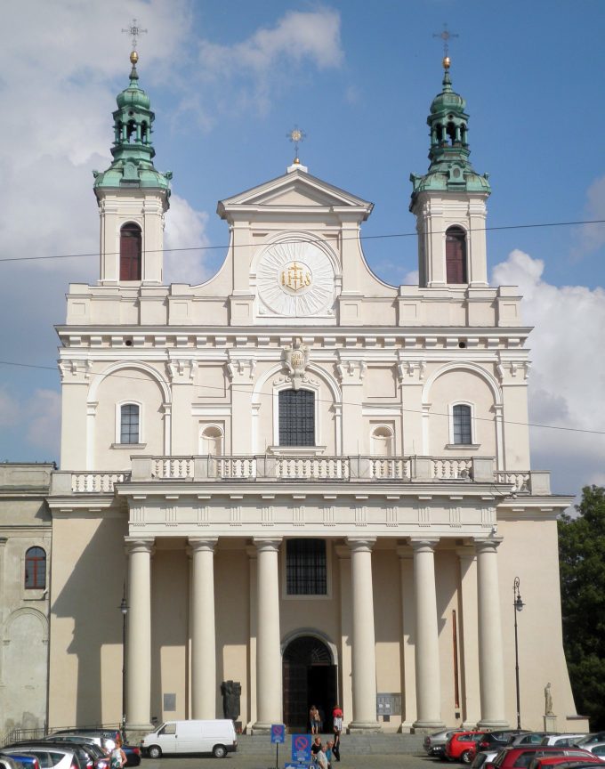 Sanktuarium Matki Bożej Płaczącej w Lublinie