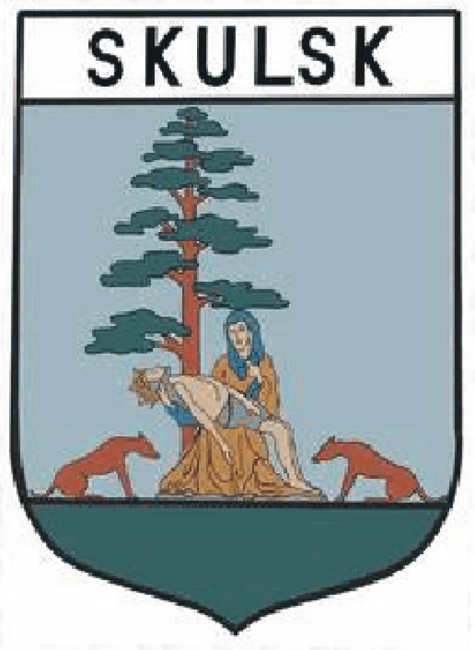 Herb Gminy Skulsk