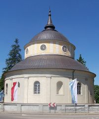 Sanktuarium Matki Bożej Królowej Świata w Parkowie