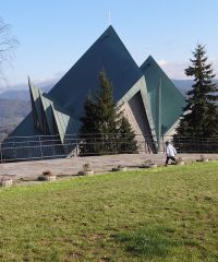 Sanktuarium Matki Bożej Pocieszenia w Pasierbcu