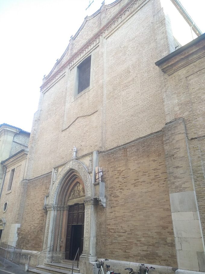 Sanktuarium Matki Bożej Łaskawej w Pesaro