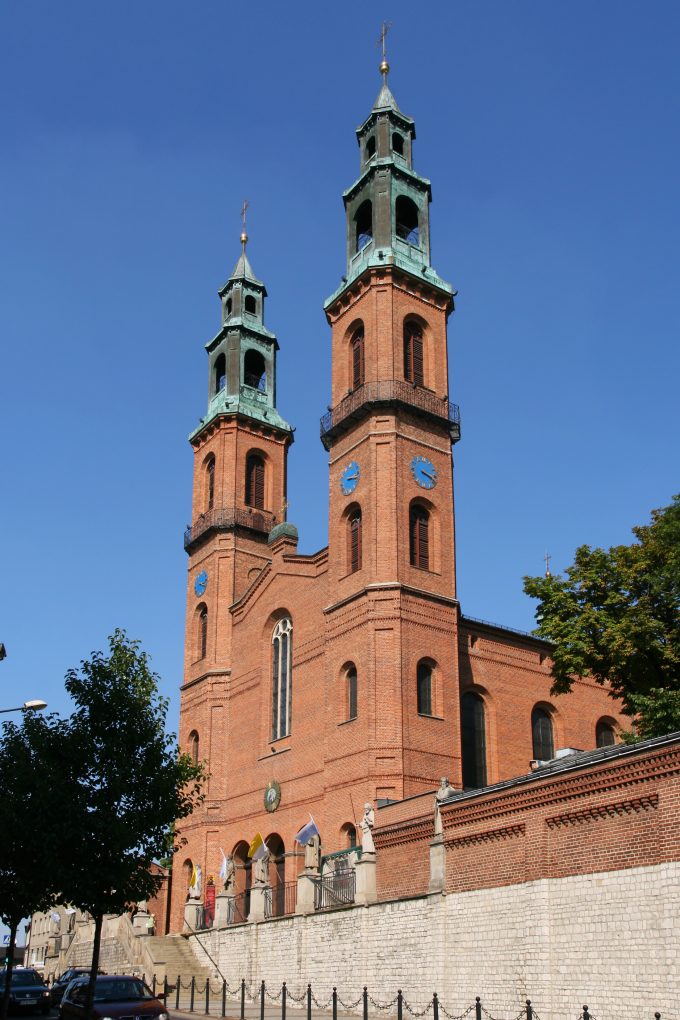 Sanktuarium Maryi Matki  Sprawiedliwości i Miłości Społecznej w Piekarach Śląskich