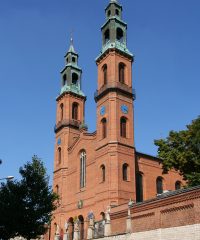 Sanktuarium Maryi Matki  Sprawiedliwości i Miłości Społecznej w Piekarach Śląskich