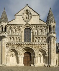 Sanktuarium Matki Bożej w Poitiers