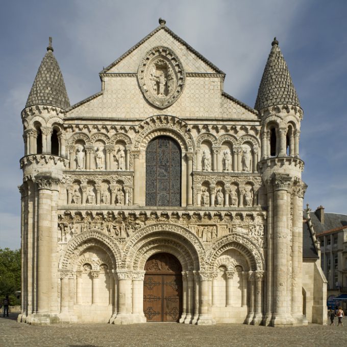 Sanktuarium Matki Bożej w Poitiers