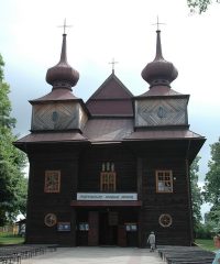 Sanktuarium Matki Bożej Szkaplerznej w Tomaszowie Lubelskim