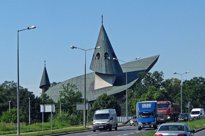 Sanktuarium św. Rity w Nowym Sączu