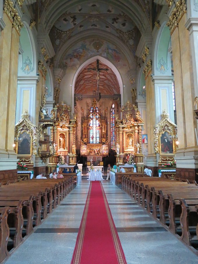 Wnętrze