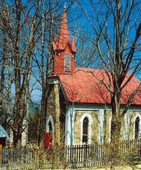 Sanktuarium Matki Bożej Wspomożenia Wiernych w Przyłękowie