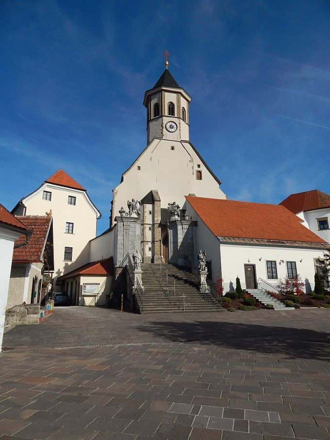 Bazylika Matki Bożej Opiekunki z Płaszczem w Ptujskiej Gorze