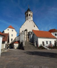 Bazylika Matki Bożej Opiekunki z Płaszczem w Ptujskiej Gorze