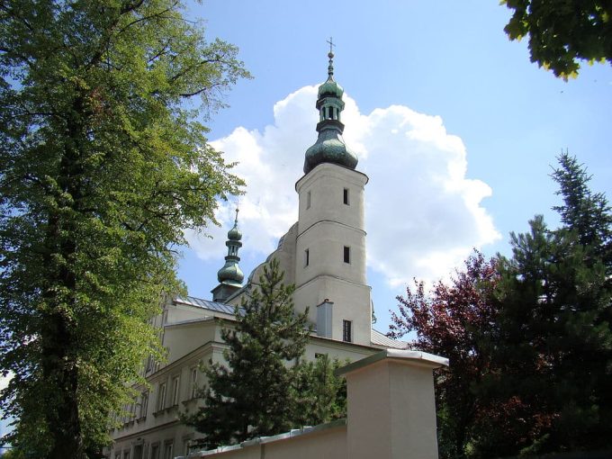 Sanktuarium Matki Bożej Bolesnej w Radomsku