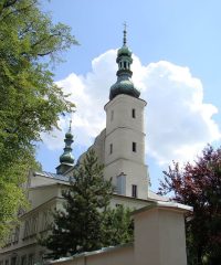 Sanktuarium Matki Bożej Bolesnej w Radomsku