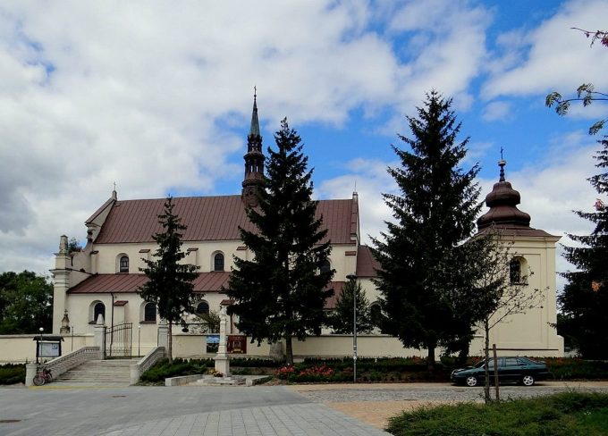 Sanktuarium Matki Bożej Cudownej Przemiany w Rakowie