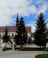 Sanktuarium Matki Bożej Cudownej Przemiany w Rakowie
