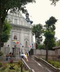 Sanktuarium Matki Bożej Tuchowskiej – Pani Ziemi Tarnowskiej w Tuchowie
