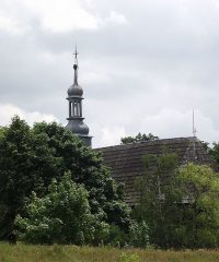 Sanktuarium Matki Bożej Wspomożycielki Wiernych w Rogalinku