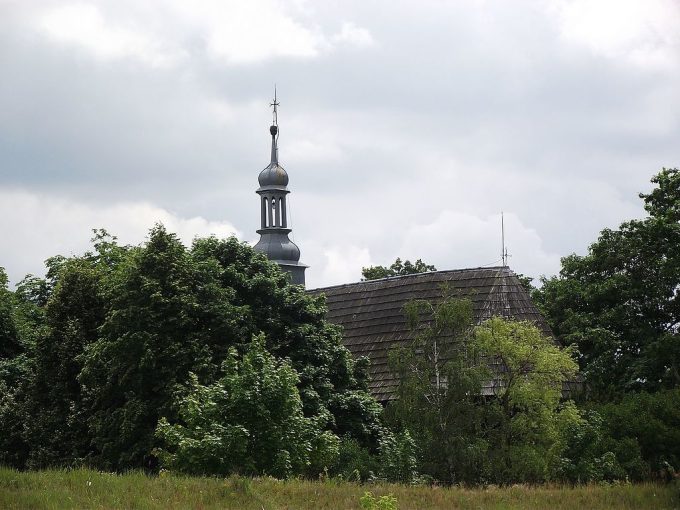 Sanktuarium Matki Bożej Wspomożycielki Wiernych w Rogalinku