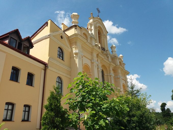 Sanktuarium Nawiedzenia Matki Bożej w Bołszowcach