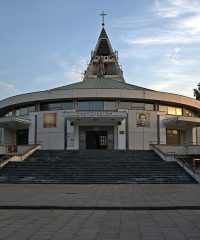 Sanktuarium Matki Bożej Wspomożycielki Wiernych w Rumii