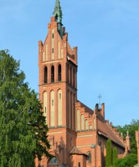 Sanktuarium Świętej Rodziny w Ryjewie