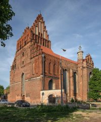 Sanktuarium Matki Bożej Łaskawej w Gdańsku
