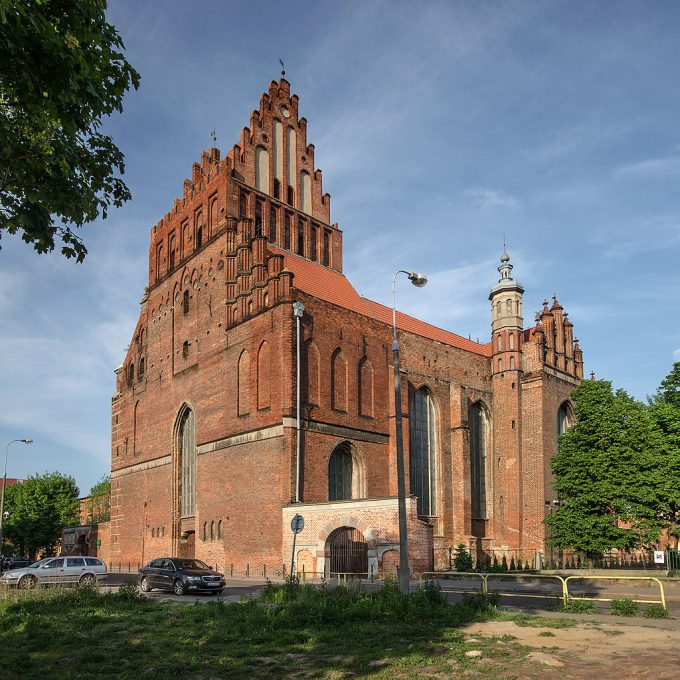 Sanktuarium Matki Bożej Łaskawej w Gdańsku