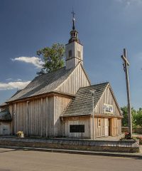 Sanktuarium Matki Bożej Łaskawej w Lgocie Wielkiej