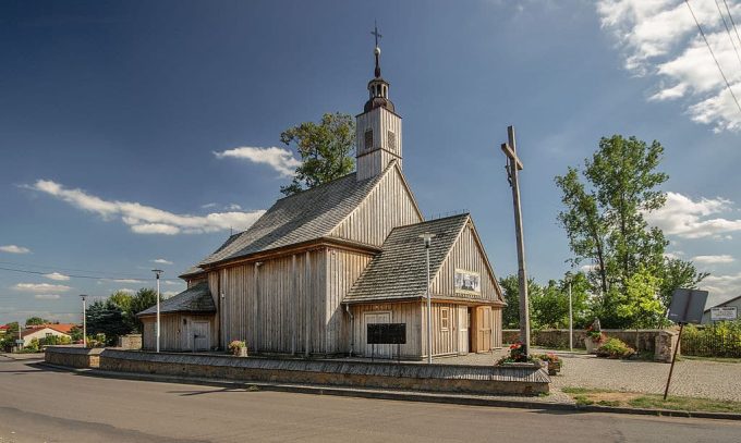Sanktuarium Matki Bożej Łaskawej w Lgocie Wielkiej
