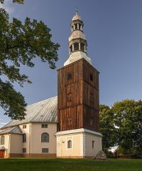 Sanktuarium Matki Bożej Bolesnej Uzdrowienia Chorych w Łozinie
