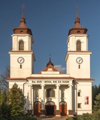 Sanktuarium św. Idziego w Mikorzynie