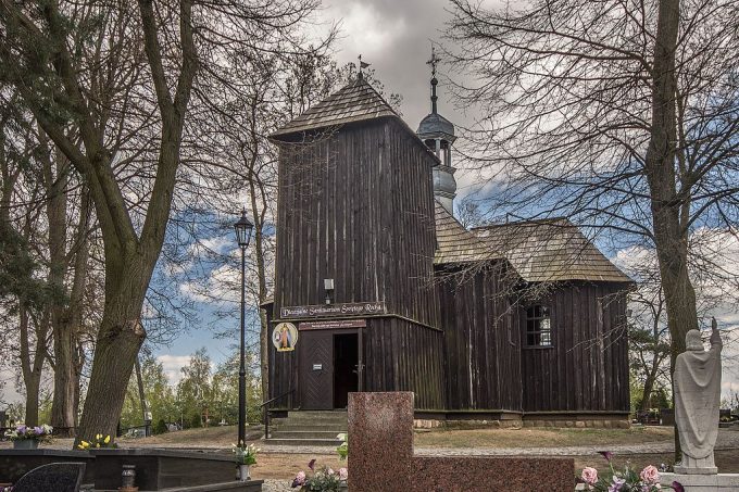 Sanktuarium św. Rocha w Mikstacie