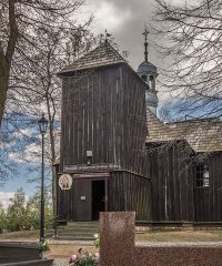 Sanktuarium św. Rocha w Mikstacie
