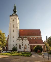 Bazylika św. Jana Apostoła i Ewangelisty w Oleśnicy