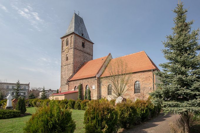 Sanktuarium Matki Bożej Częstochowskiej w Świętej Katarzynie