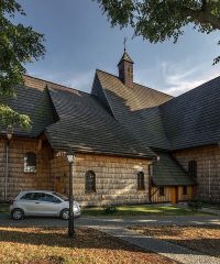 Sanktuarium Matki Bożej Łaskawej w Truskolasach