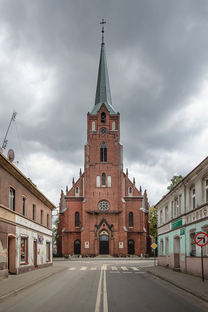 Sanktuarium Matki Bożej Wspomożenia Wiernych w Twardogórze