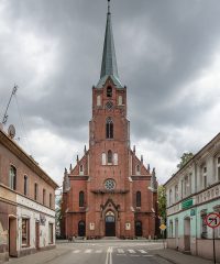 Sanktuarium Matki Bożej Wspomożenia Wiernych w Twardogórze