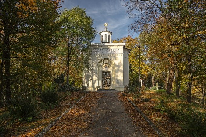 Sanktuarium Matki Bożej Osobowickiej na Świętym Wzgórzu we Wrocławiu