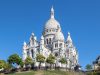 Bazylika Najświętszego Serca na szczycie Montmartre w Paryżu