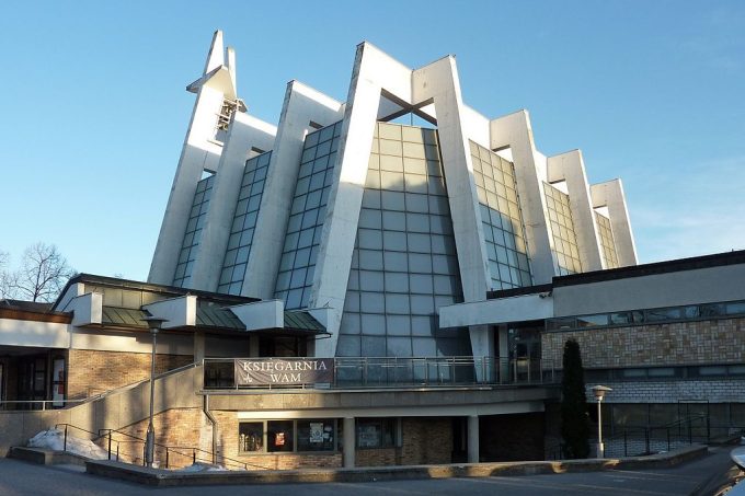 Sanktuarium Narodowe Świętego św. Andrzeja Boboli w Warszawie