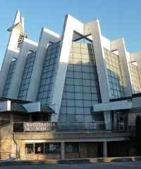 Sanktuarium Narodowe Świętego św. Andrzeja Boboli w Warszawie