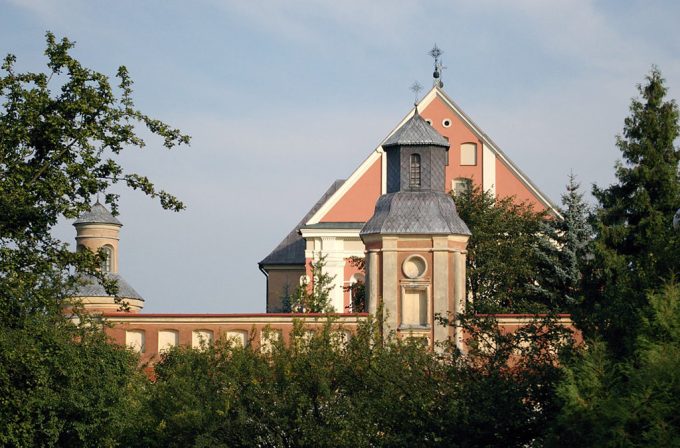 Sanktuarium św. Antoniego w Ostrołęce