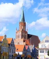 Sanktuarium Macierzyństwa Matki Bożej w Trzebiatowie